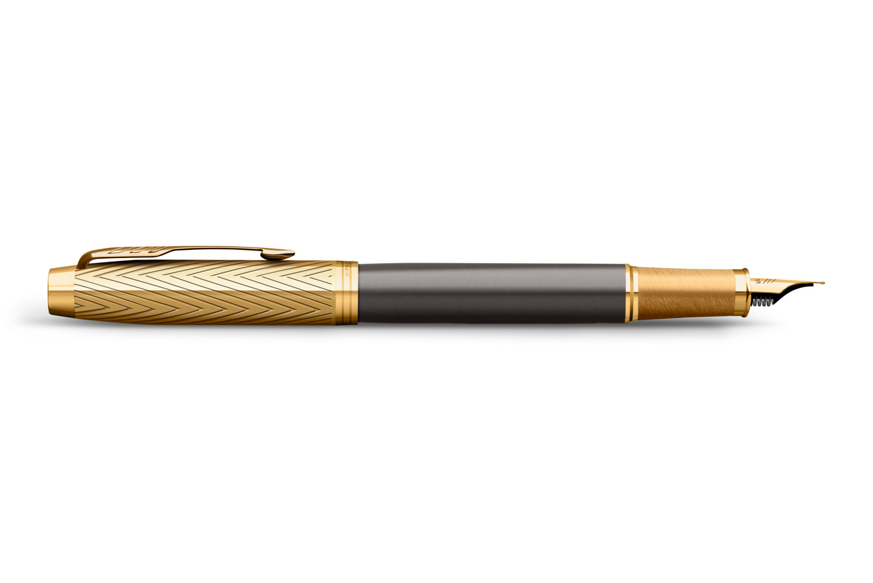Pióro wieczne Parker IM Pioneer Arrow GT FP F GB